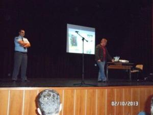 Predstavitev dela in nalog s področja varnosti cestnega prometa 4